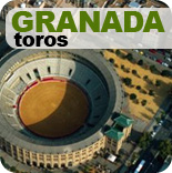 Plaza toros Granada