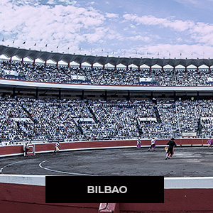 toros en bilbao