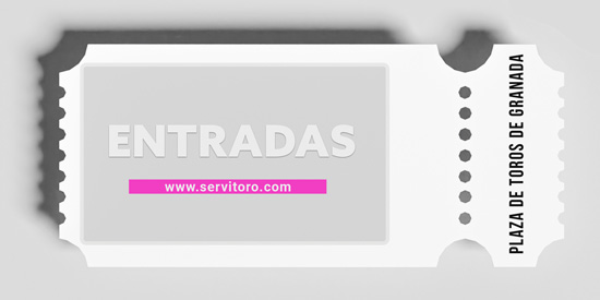 Entradas toros Granada