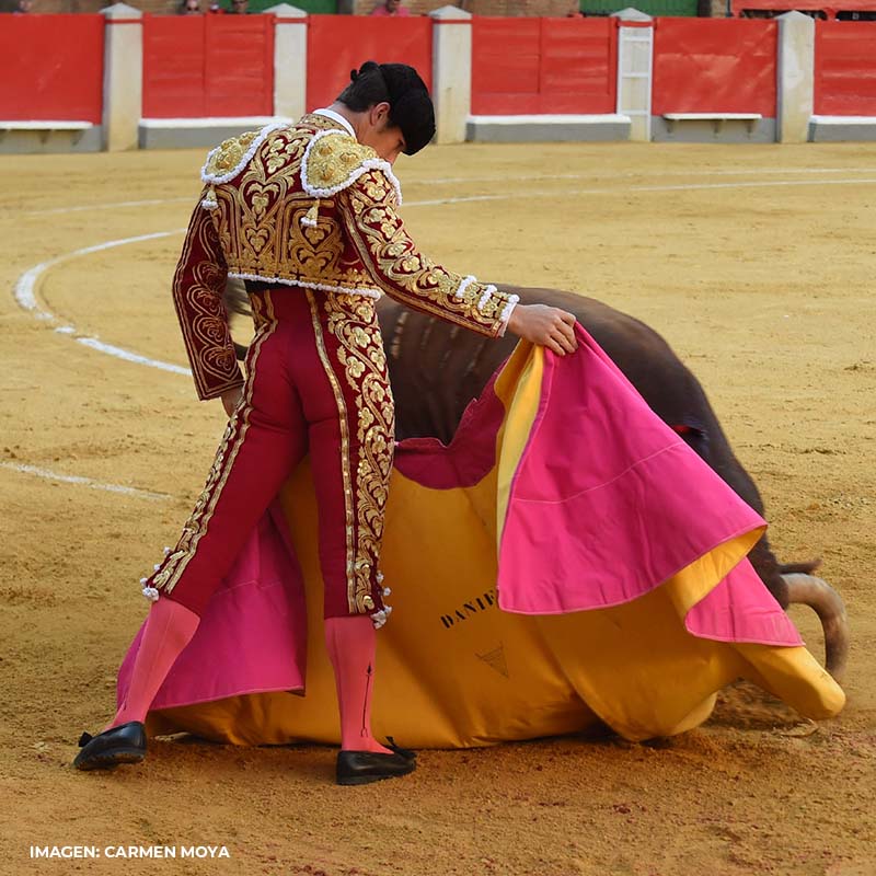 Corrida de toros en Granada
