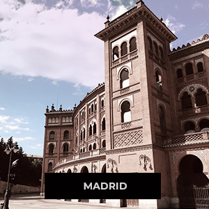 Plaza de toros de Madrid, Las Ventas