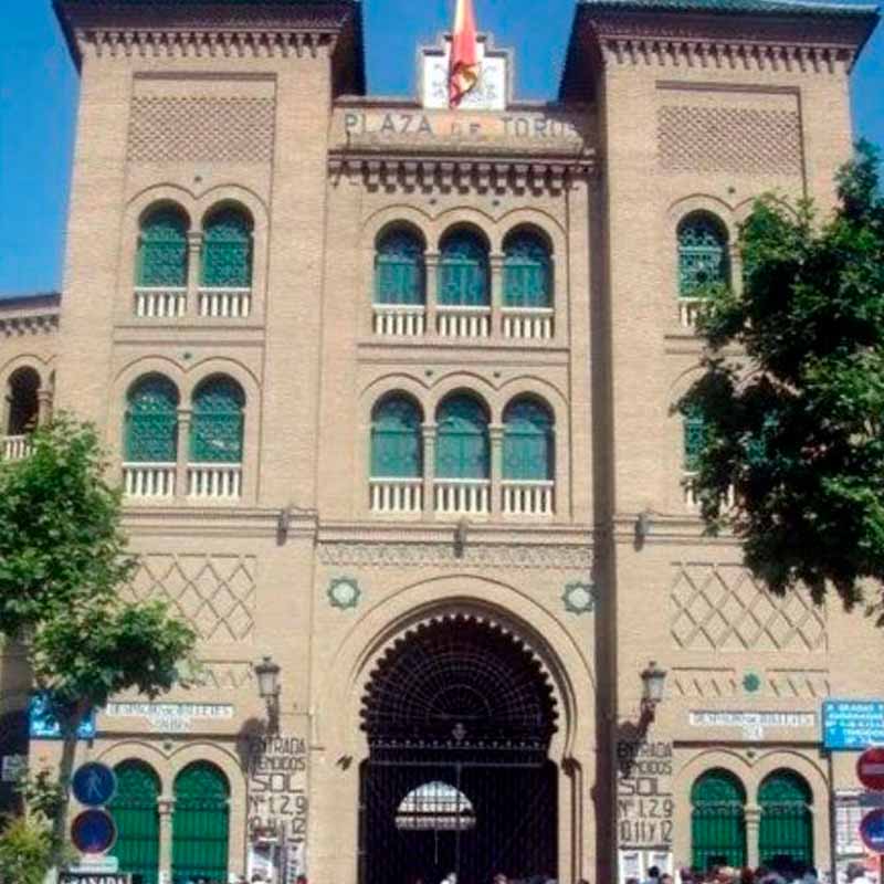 Monumental de Frascuelo, Granada