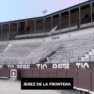 Plaza de toros de Jerez de la Frontera, Cádiz
