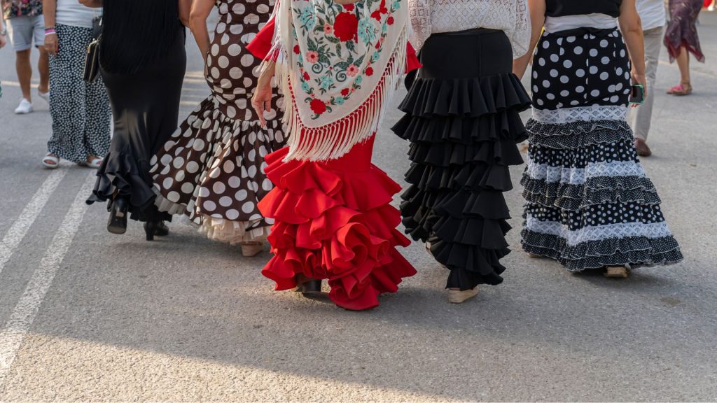 Feria del Corpus Christi de Granada, la fiesta mayor de la ciudad