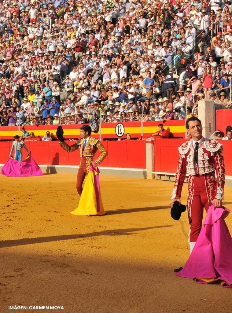 La Plaza de Toros de Granada, Monumental de Frascuelo
