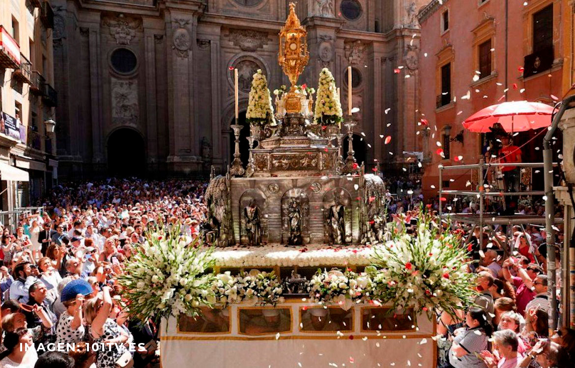 Corpus de Granada 2026: Guía completa para la feria y los toros