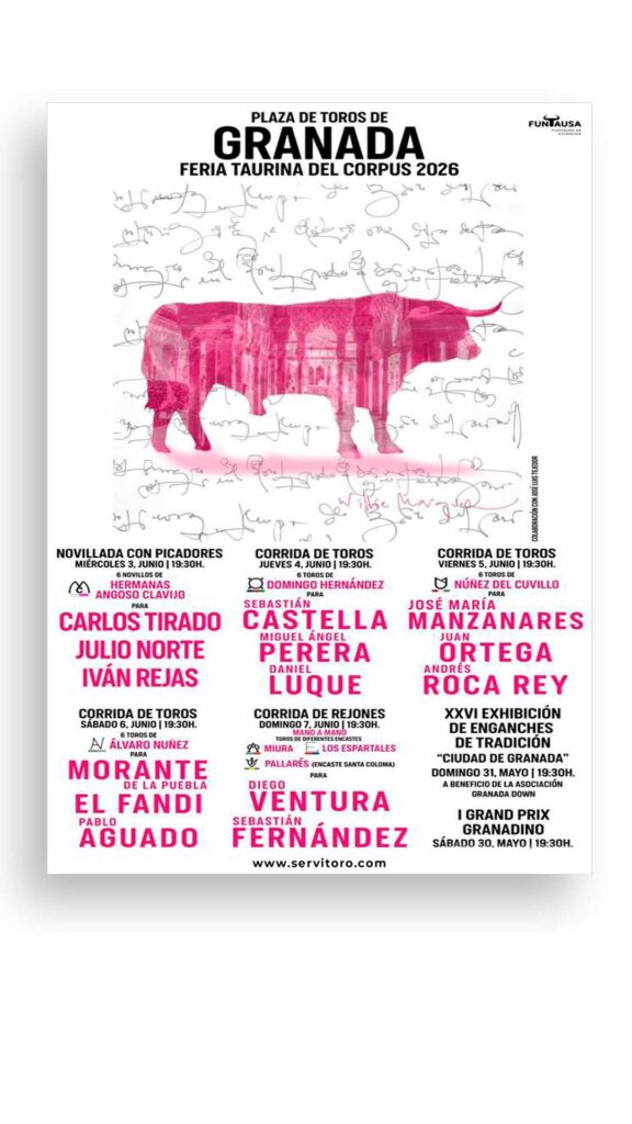 Feria Corpus Granada